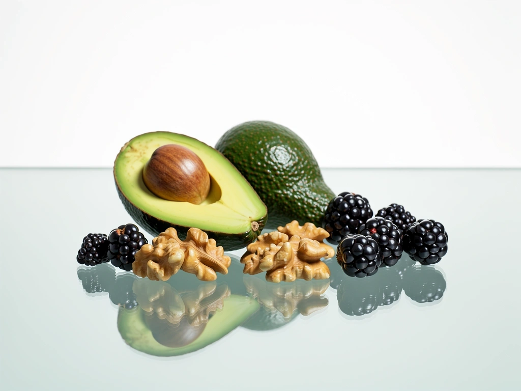 Qualitativ hochwertige Nahrungsmittelkomposition